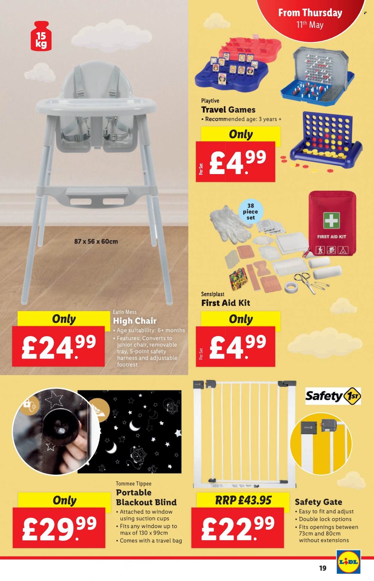 Lidl offer - 11/05/2023 - 17/05/2023. Page 19