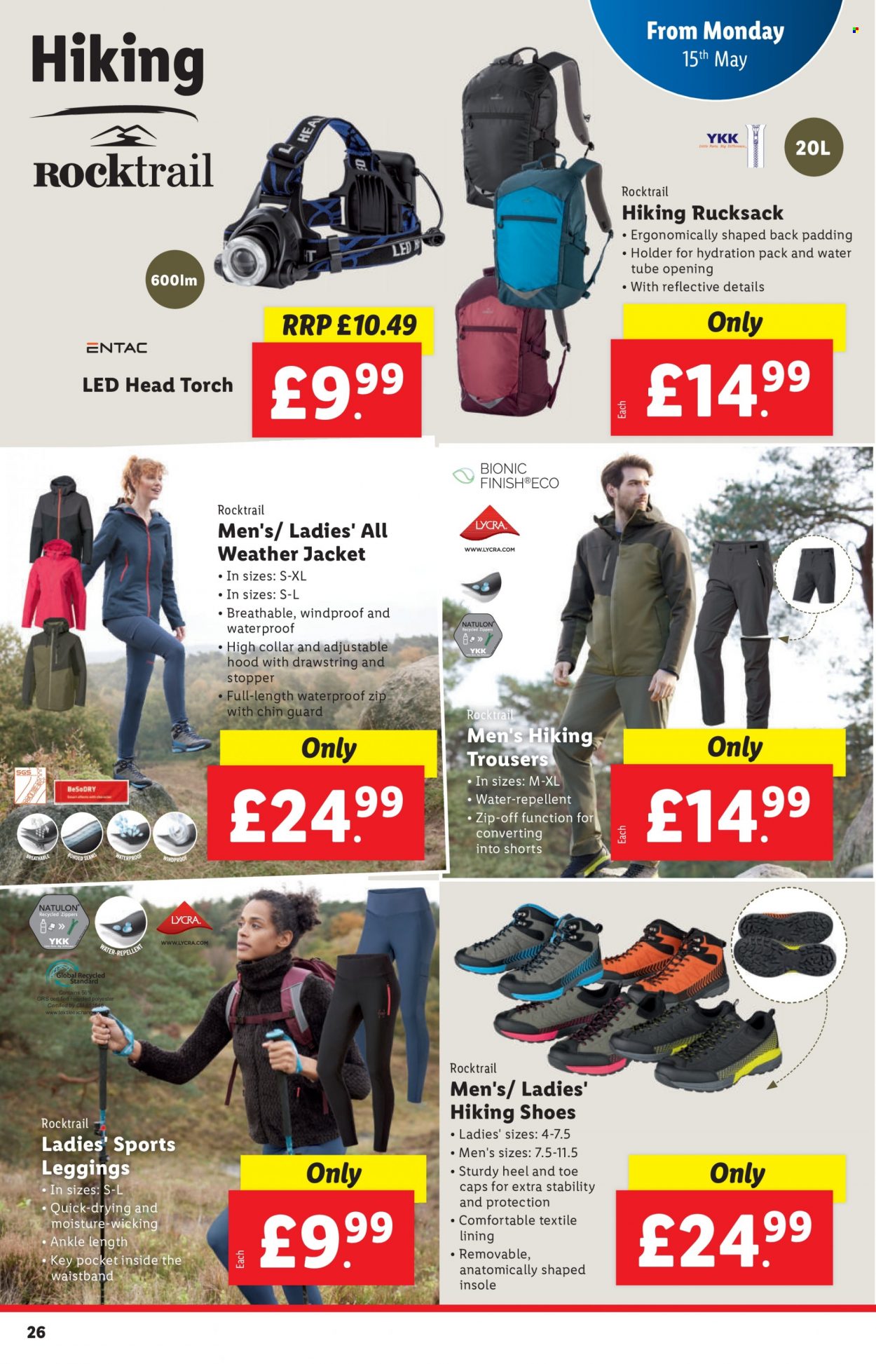 Lidl offer - 11/05/2023 - 17/05/2023. Page 26