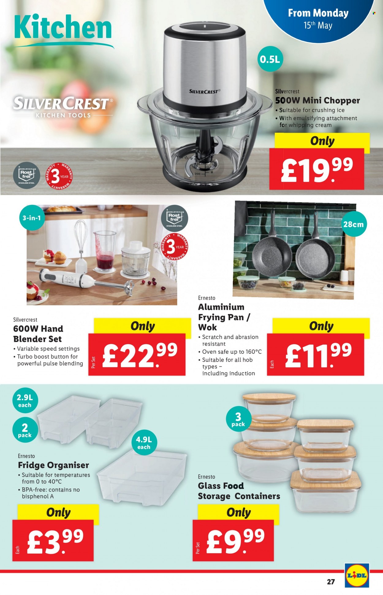 Lidl offer - 11/05/2023 - 17/05/2023. Page 27
