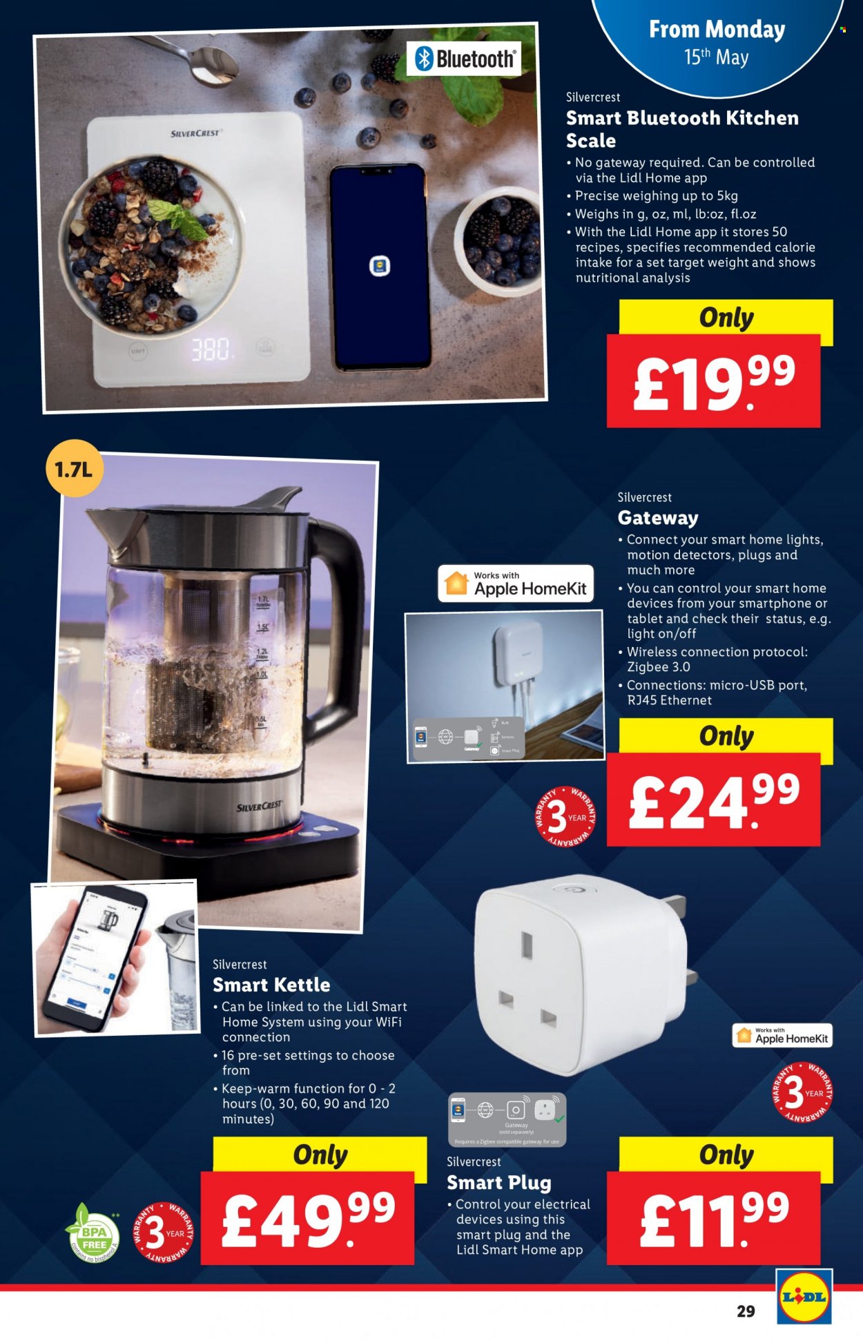 Lidl offer - 11/05/2023 - 17/05/2023. Page 29