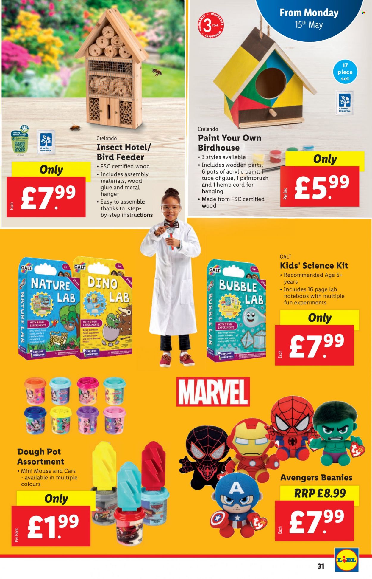 Lidl offer - 11/05/2023 - 17/05/2023. Page 31