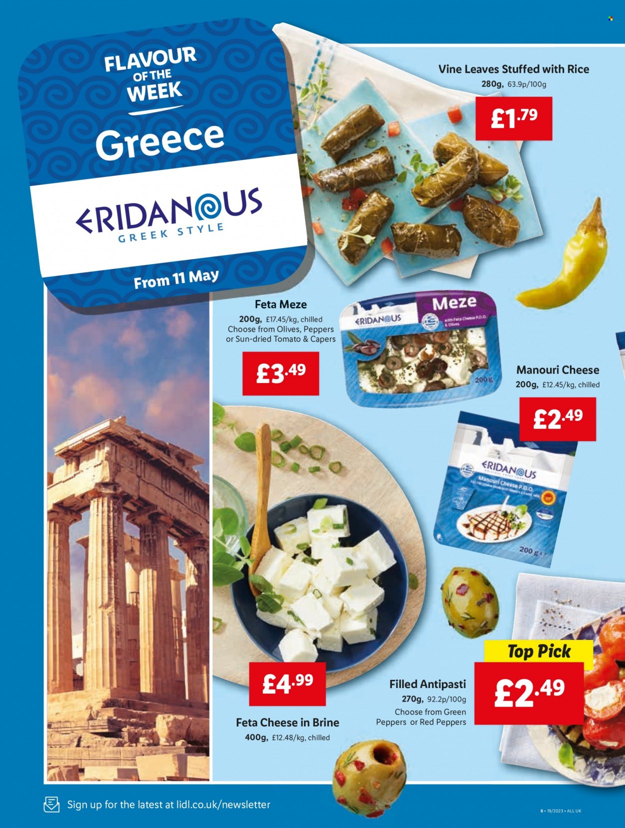 Lidl offer - 11/05/2023 - 17/05/2023. Page 6