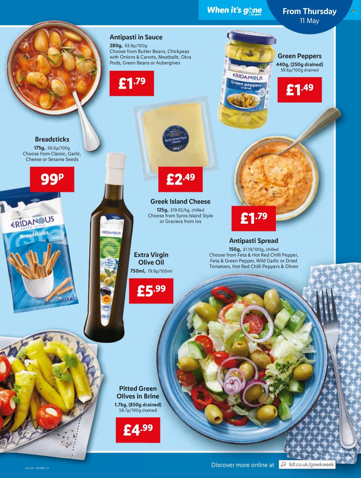 Lidl offer - 11/05/2023 - 17/05/2023. Page 7