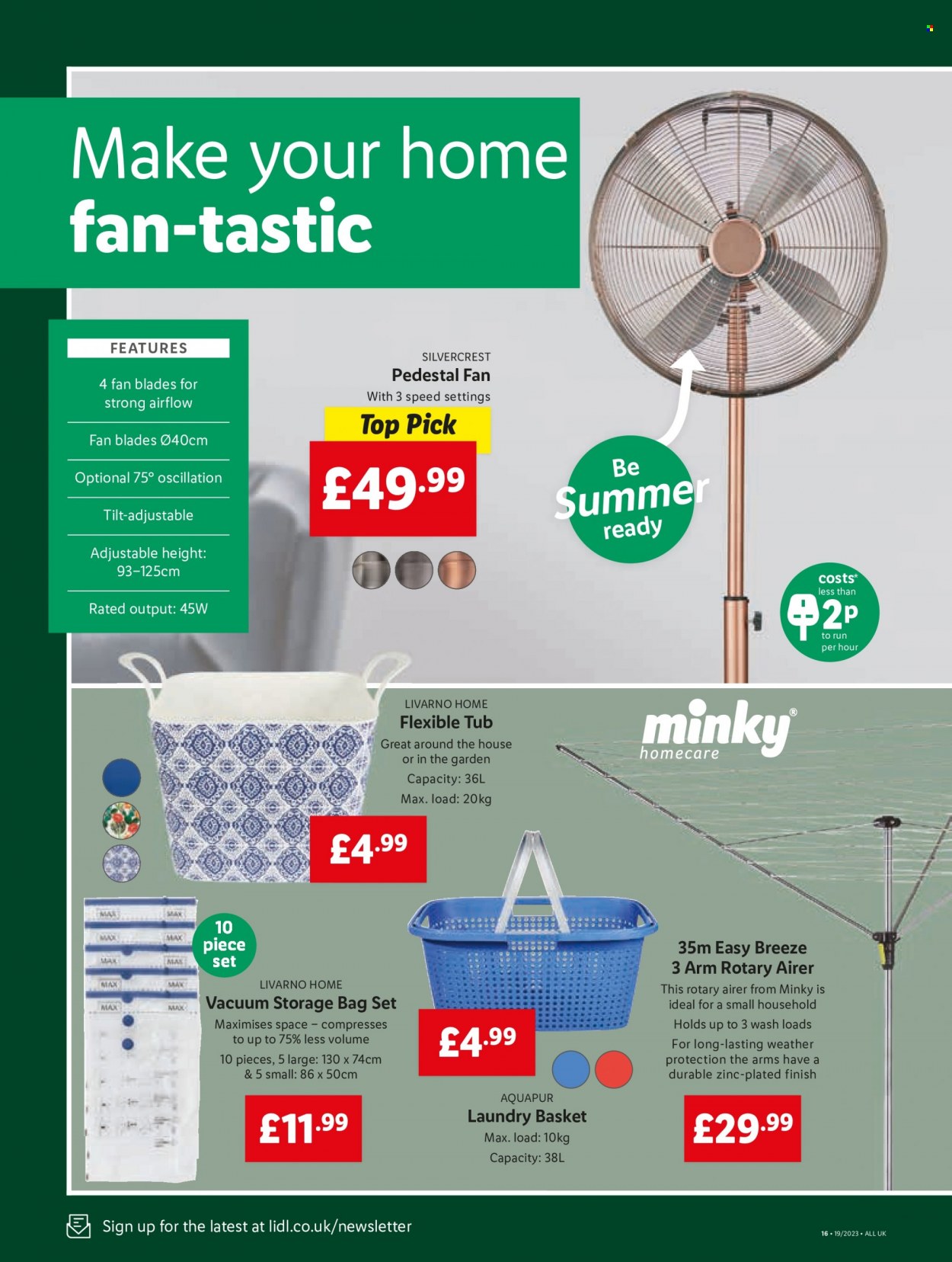 Lidl offer - 11/05/2023 - 17/05/2023. Page 16