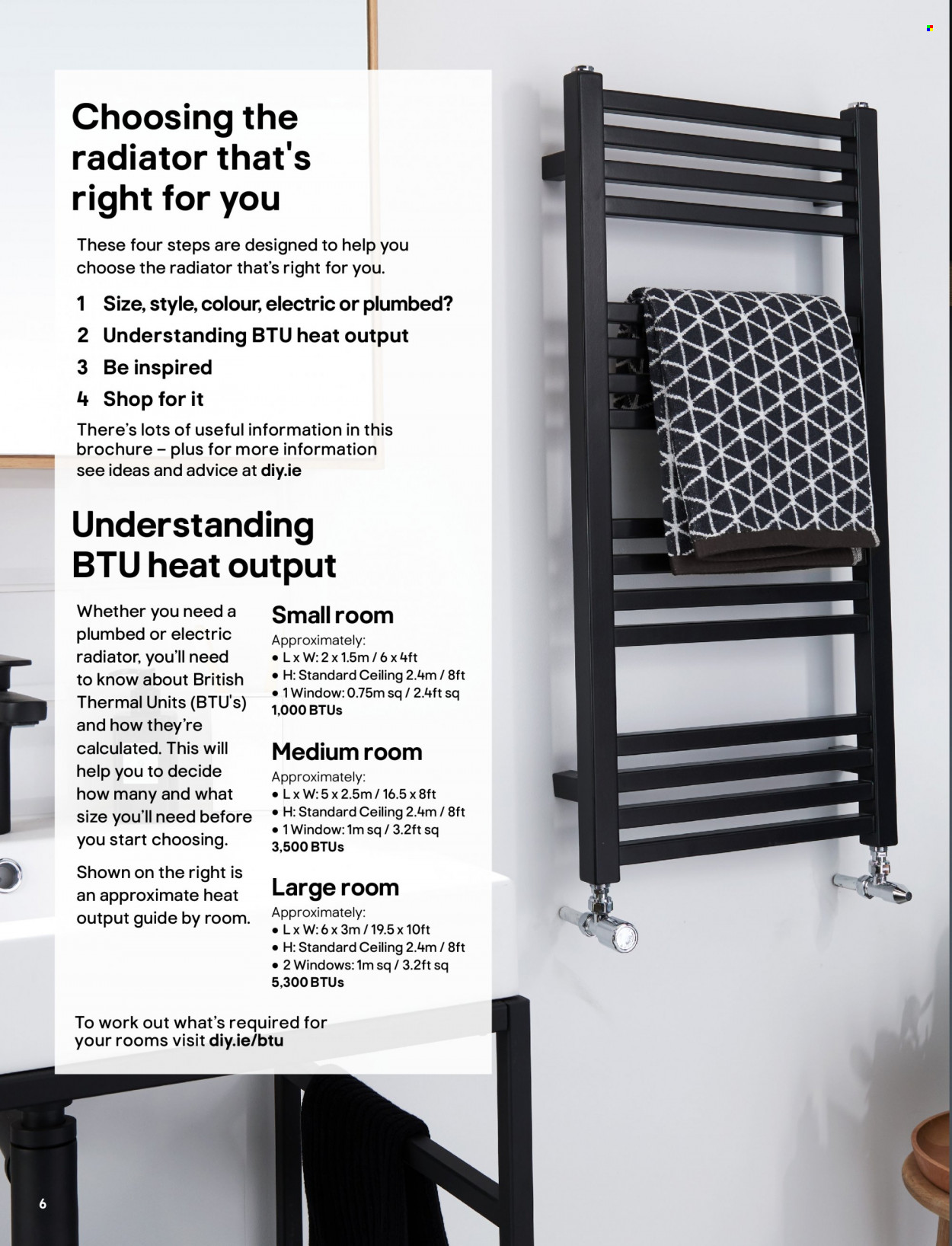 B&Q offer. Page 6