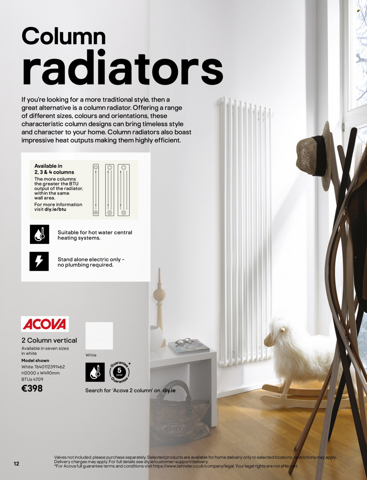 B&Q offer. Page 12