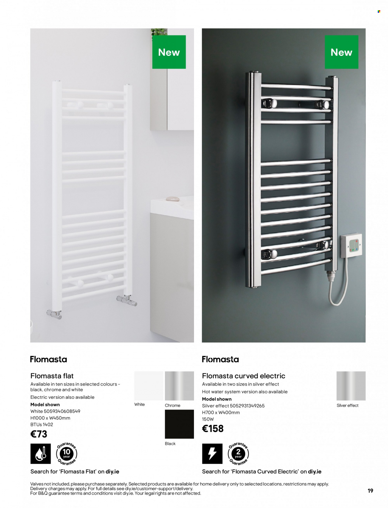 B&Q offer. Page 19
