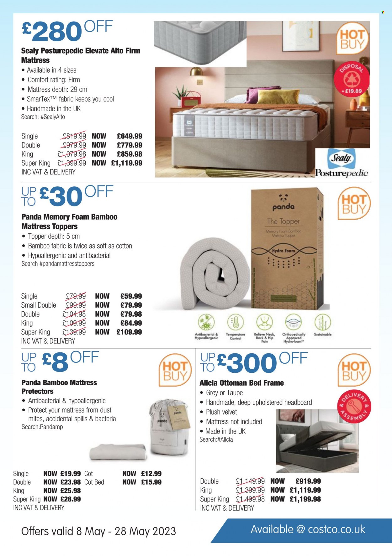 Costco offer - 08/05/2023 - 28/05/2023. Page 6