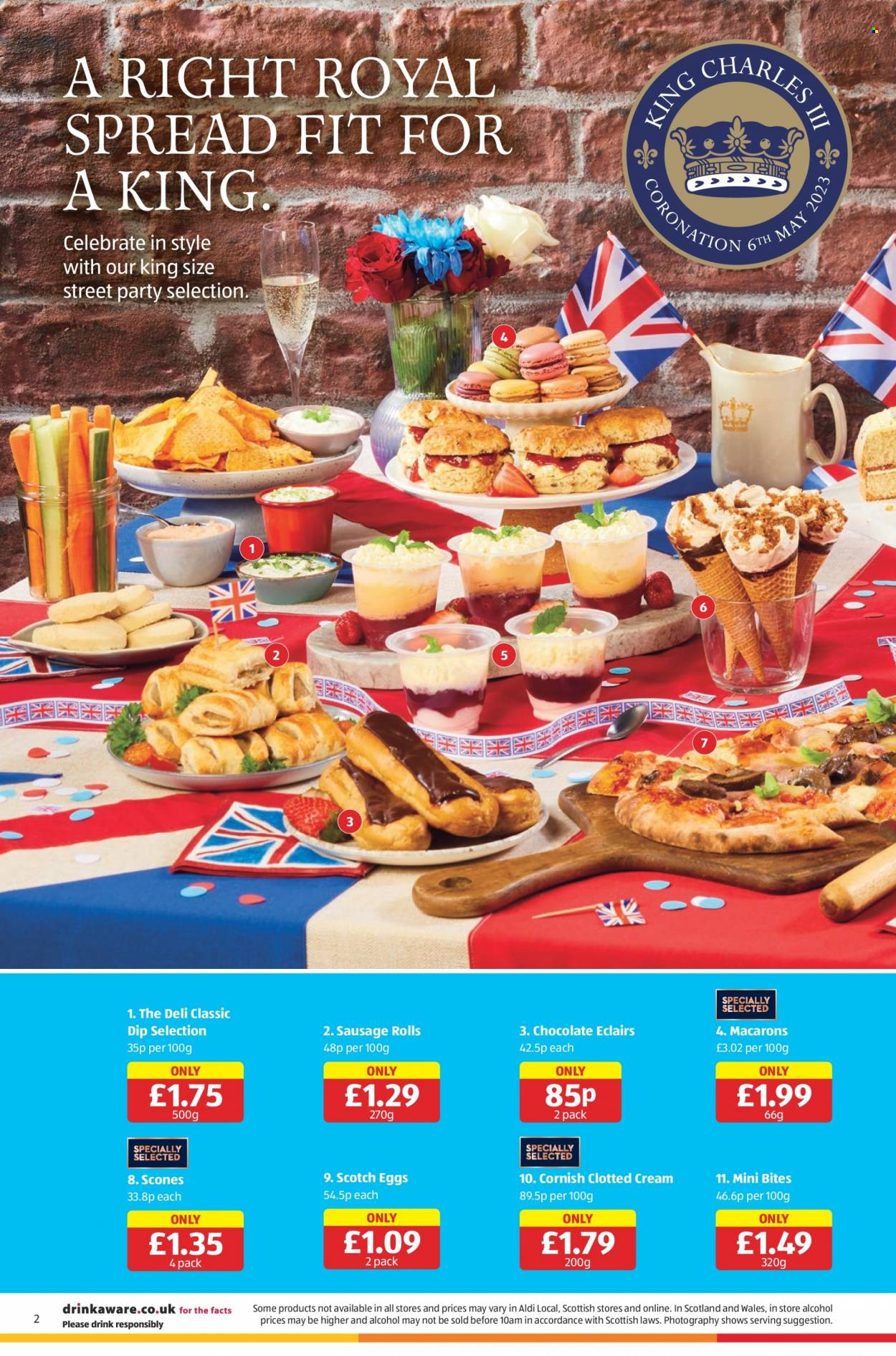 Aldi offer - 07/05/2023 - 14/05/2023. Page 2