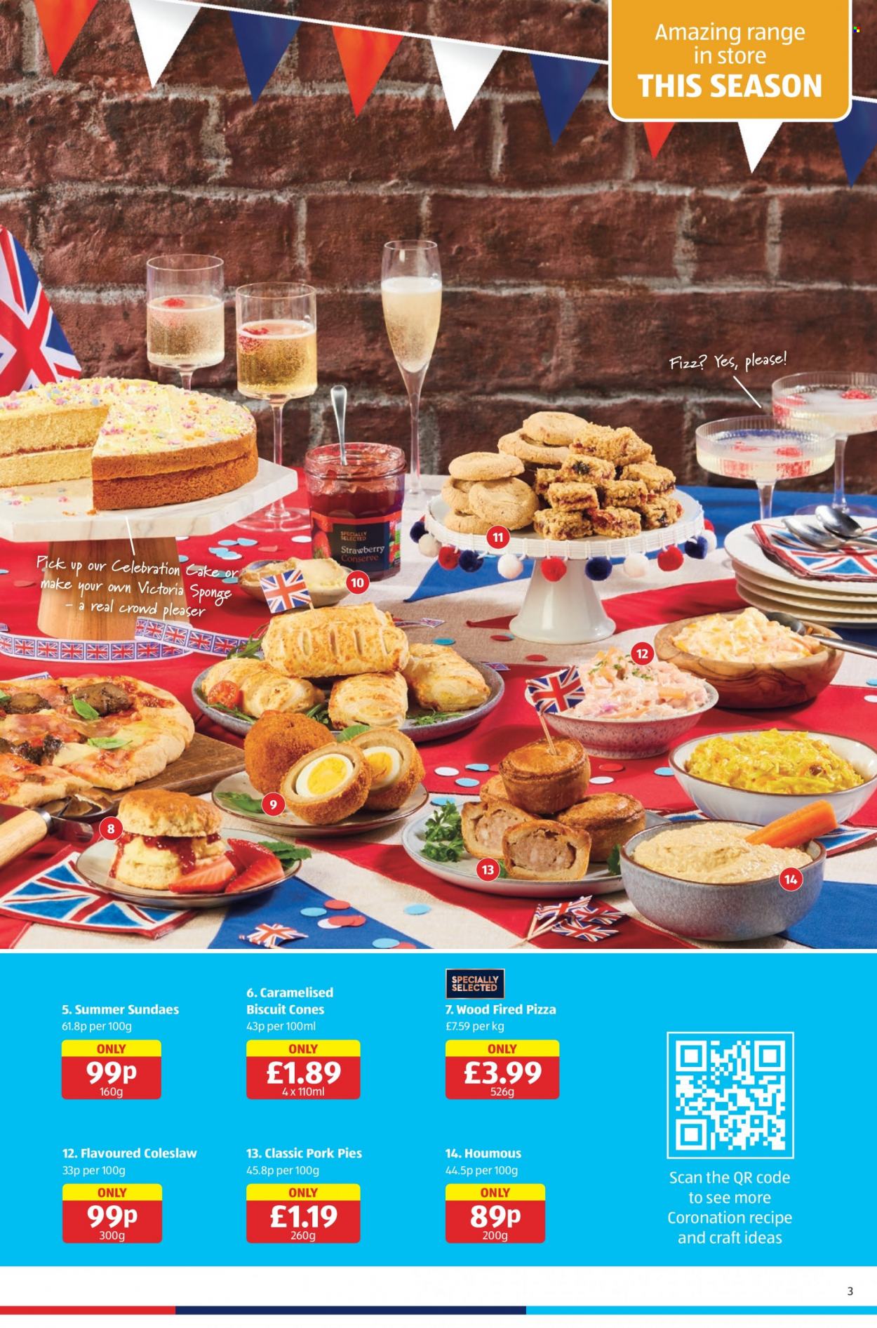 Aldi offer - 07/05/2023 - 14/05/2023. Page 3