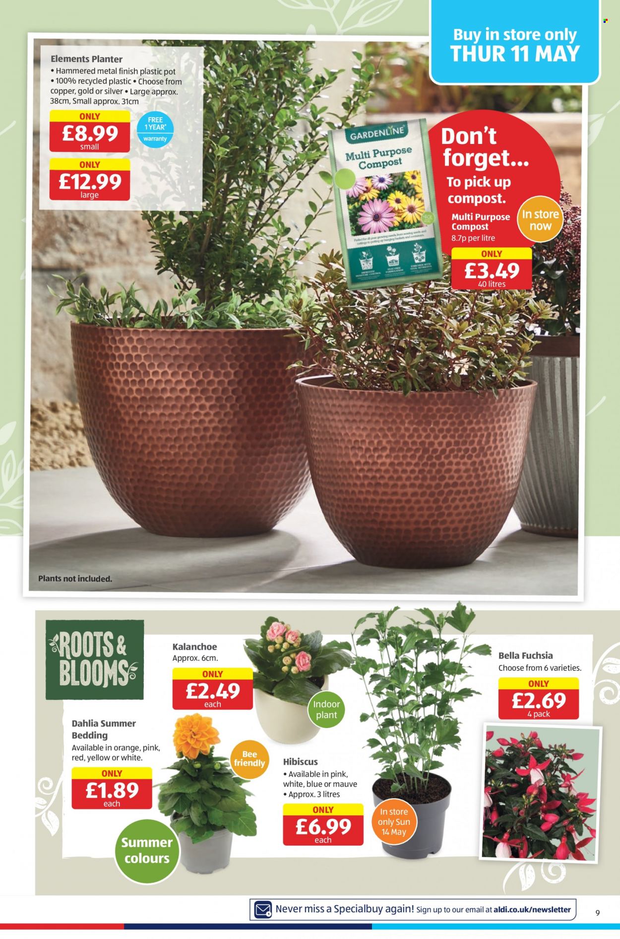 Aldi offer - 07/05/2023 - 14/05/2023. Page 9