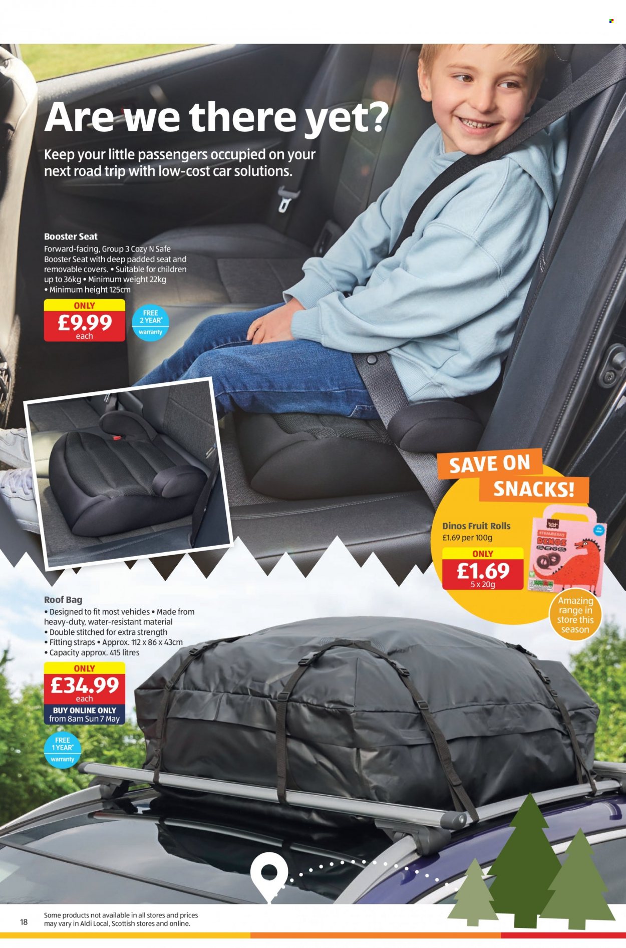Aldi offer - 07/05/2023 - 14/05/2023. Page 18