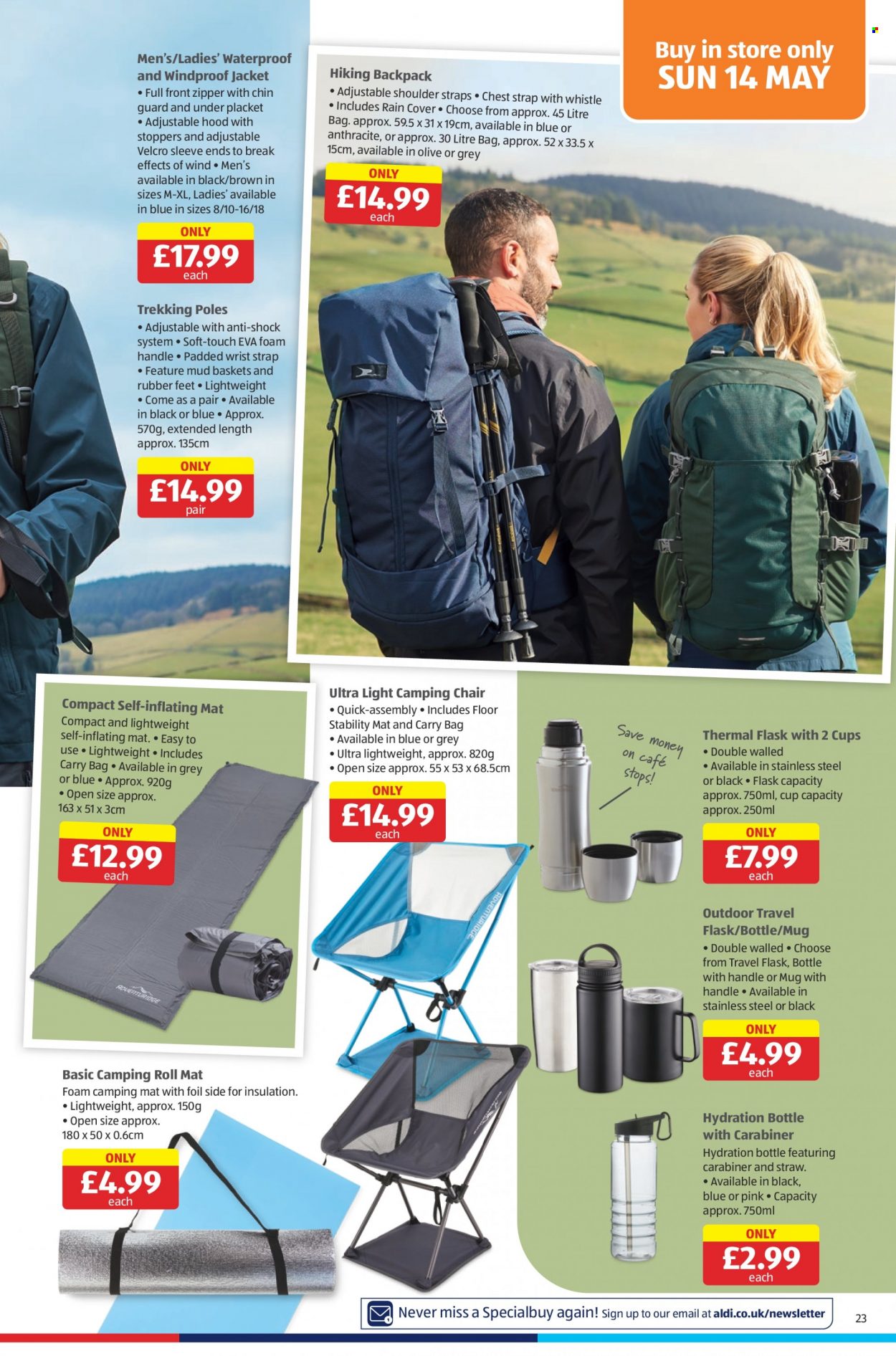 Aldi offer - 07/05/2023 - 14/05/2023. Page 23