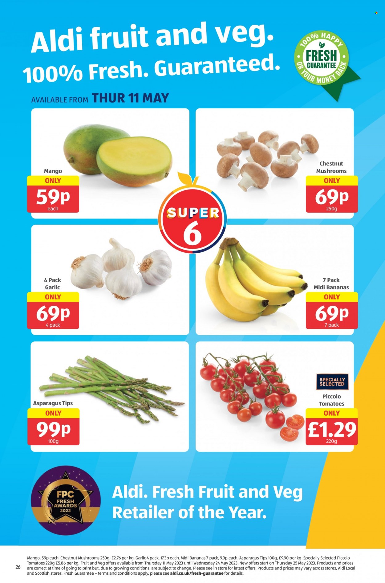 Aldi offer - 07/05/2023 - 14/05/2023. Page 26