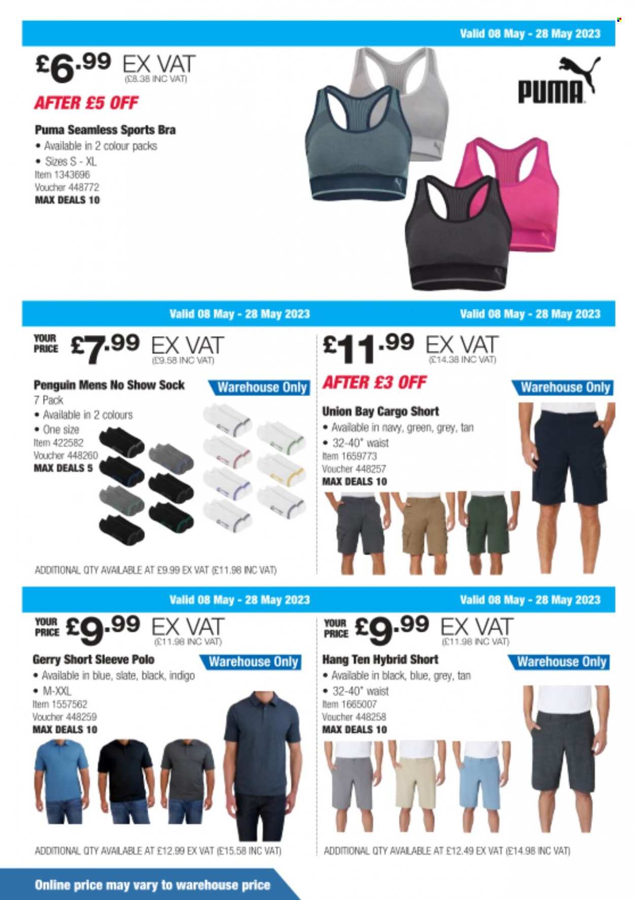 Costco offer - 08/05/2023 - 28/05/2023. Page 4