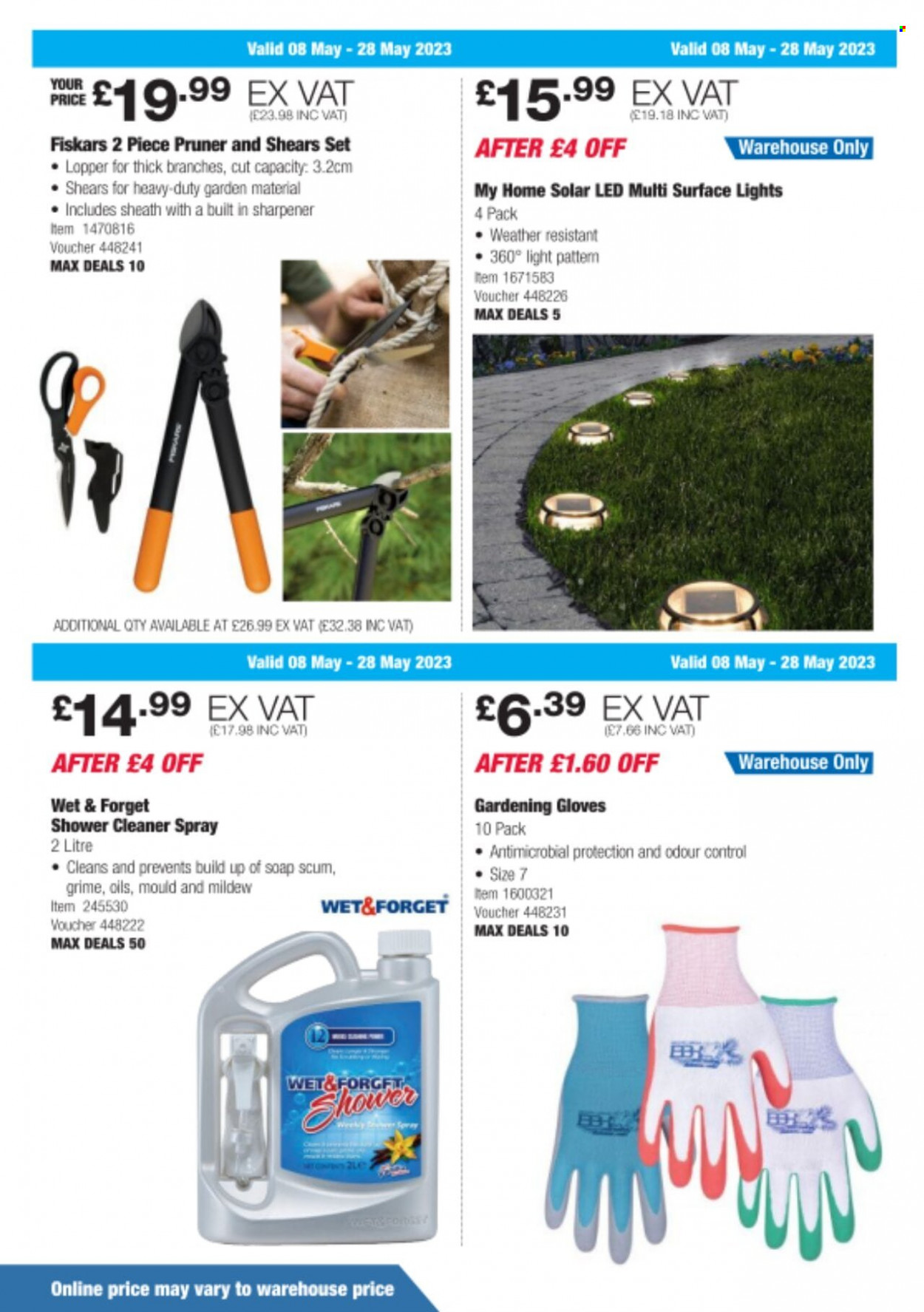 Costco offer - 08/05/2023 - 28/05/2023. Page 6