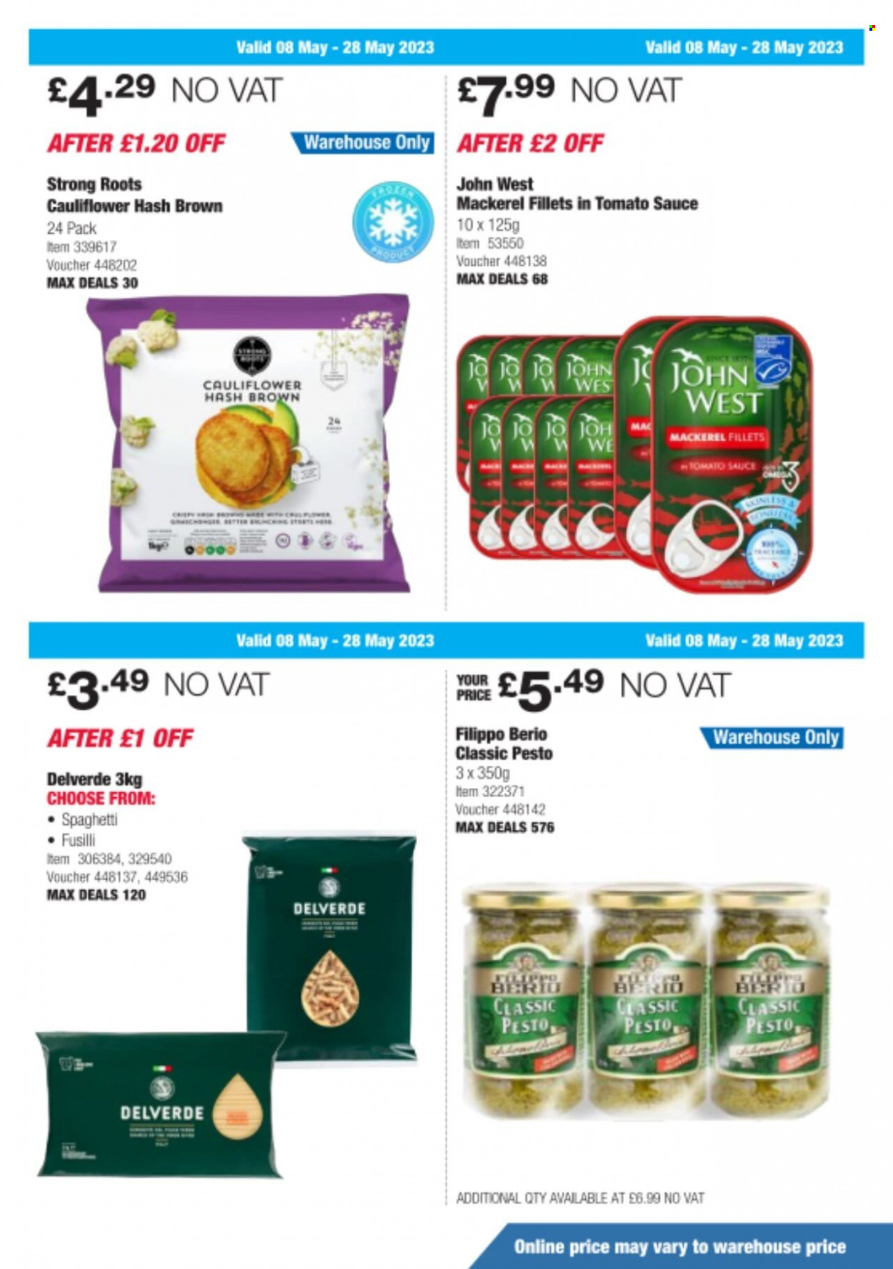 Costco offer - 08/05/2023 - 28/05/2023. Page 11