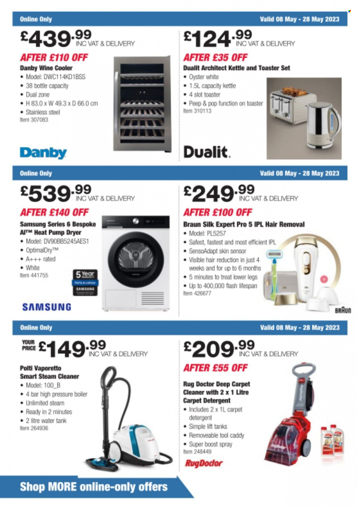 Costco offer - 08/05/2023 - 28/05/2023. Page 24