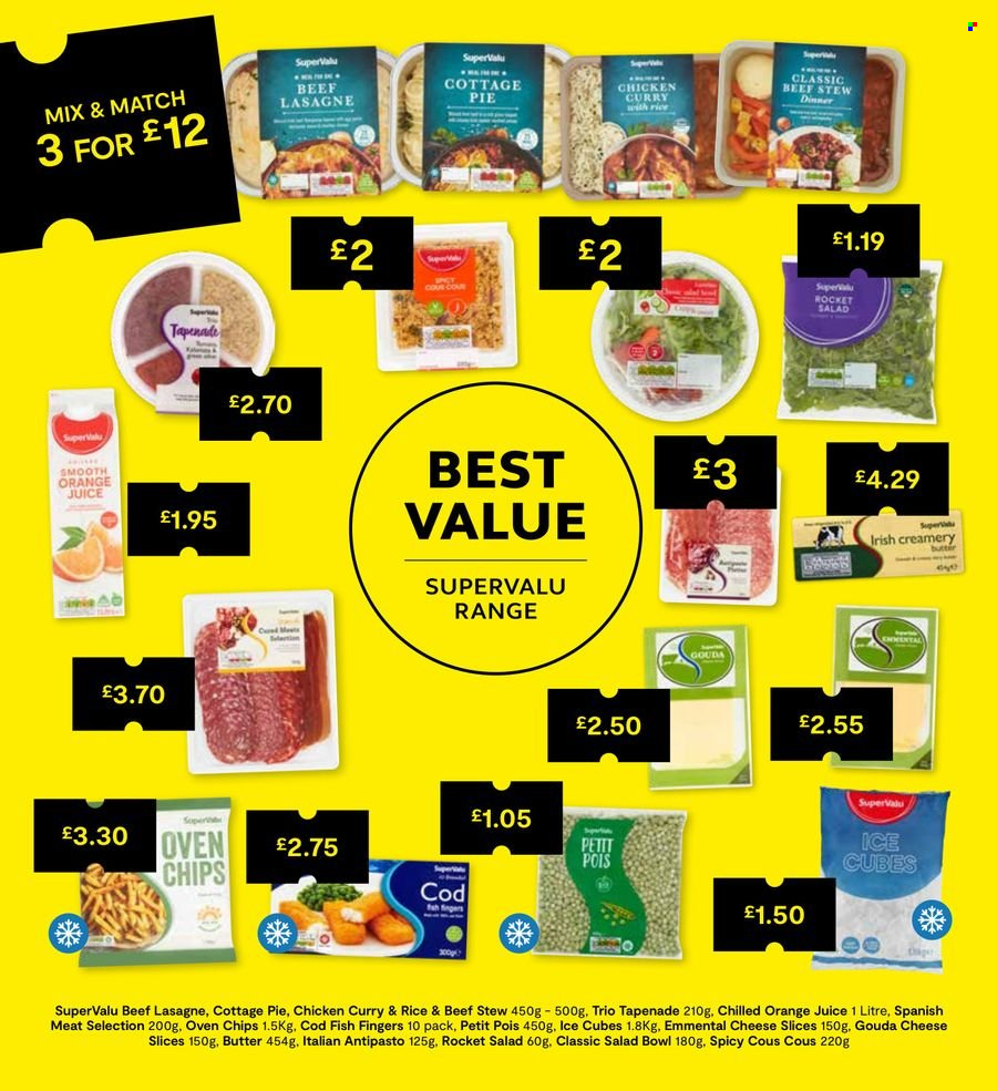SuperValu offer - 08/05/2023 - 27/05/2023. Page 4