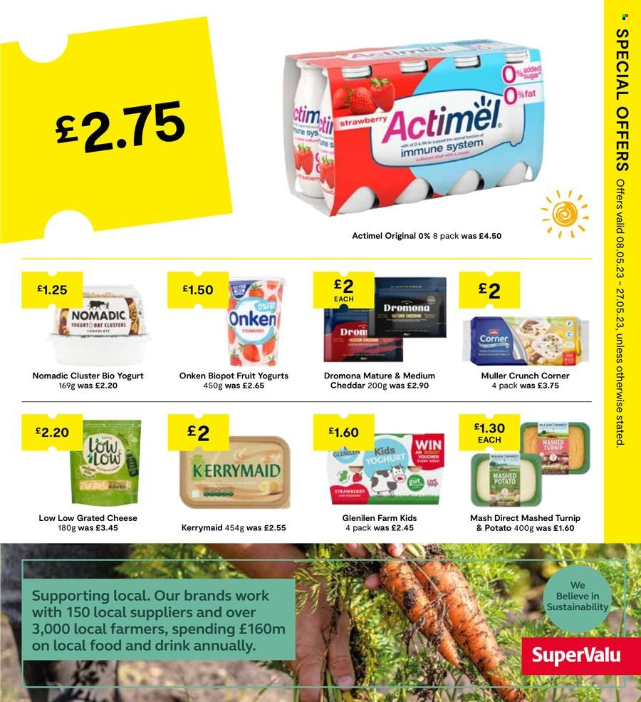 SuperValu offer - 08/05/2023 - 27/05/2023. Page 11