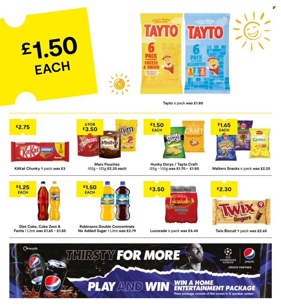 SuperValu offer - 08/05/2023 - 27/05/2023. Page 14