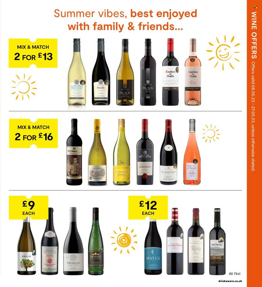 SuperValu offer - 08/05/2023 - 27/05/2023. Page 17