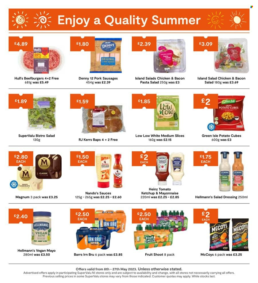 SuperValu offer - 08/05/2023 - 27/05/2023. Page 20