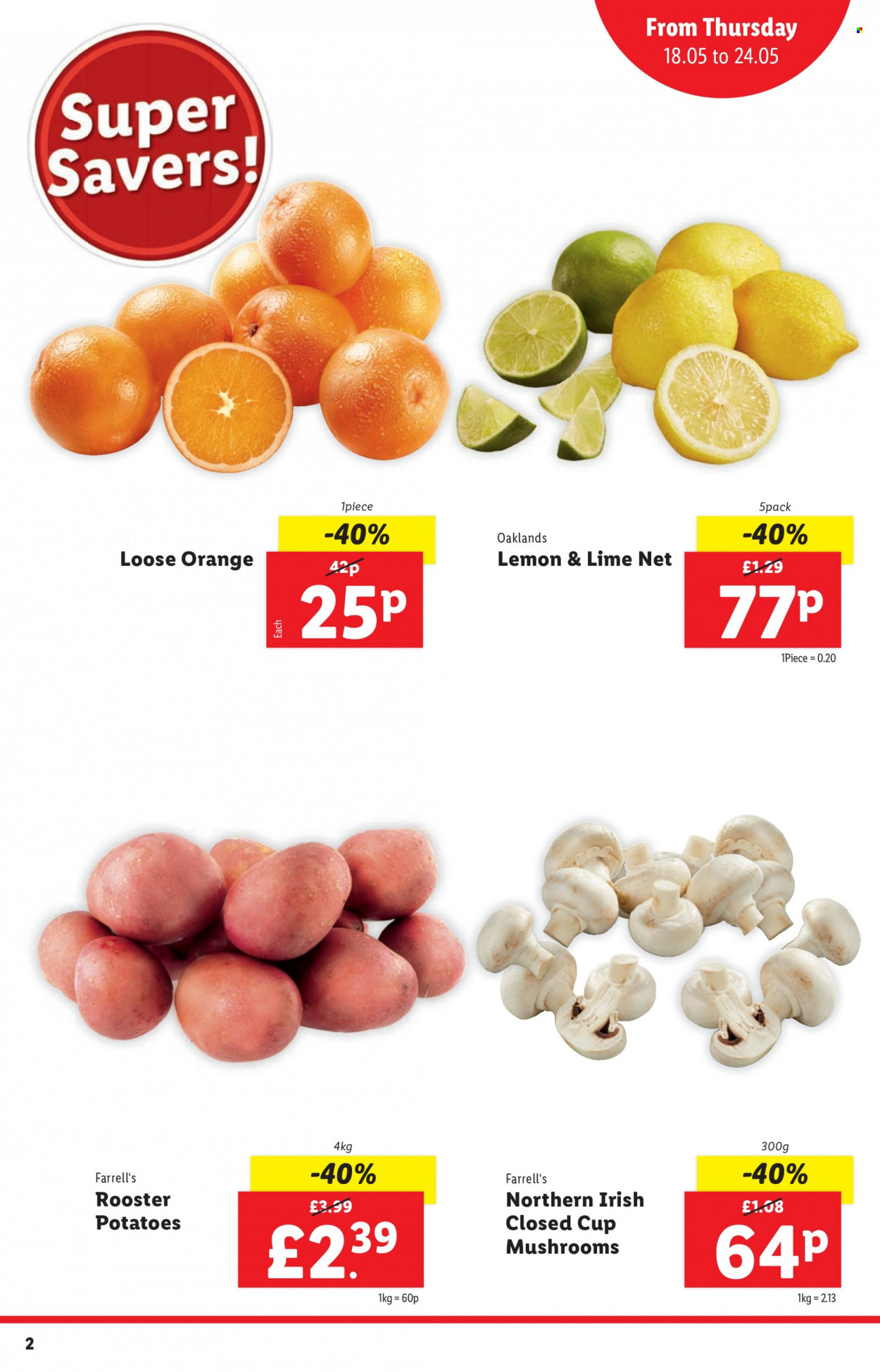 Lidl offer - 18/05/2023 - 24/05/2023. Page 2