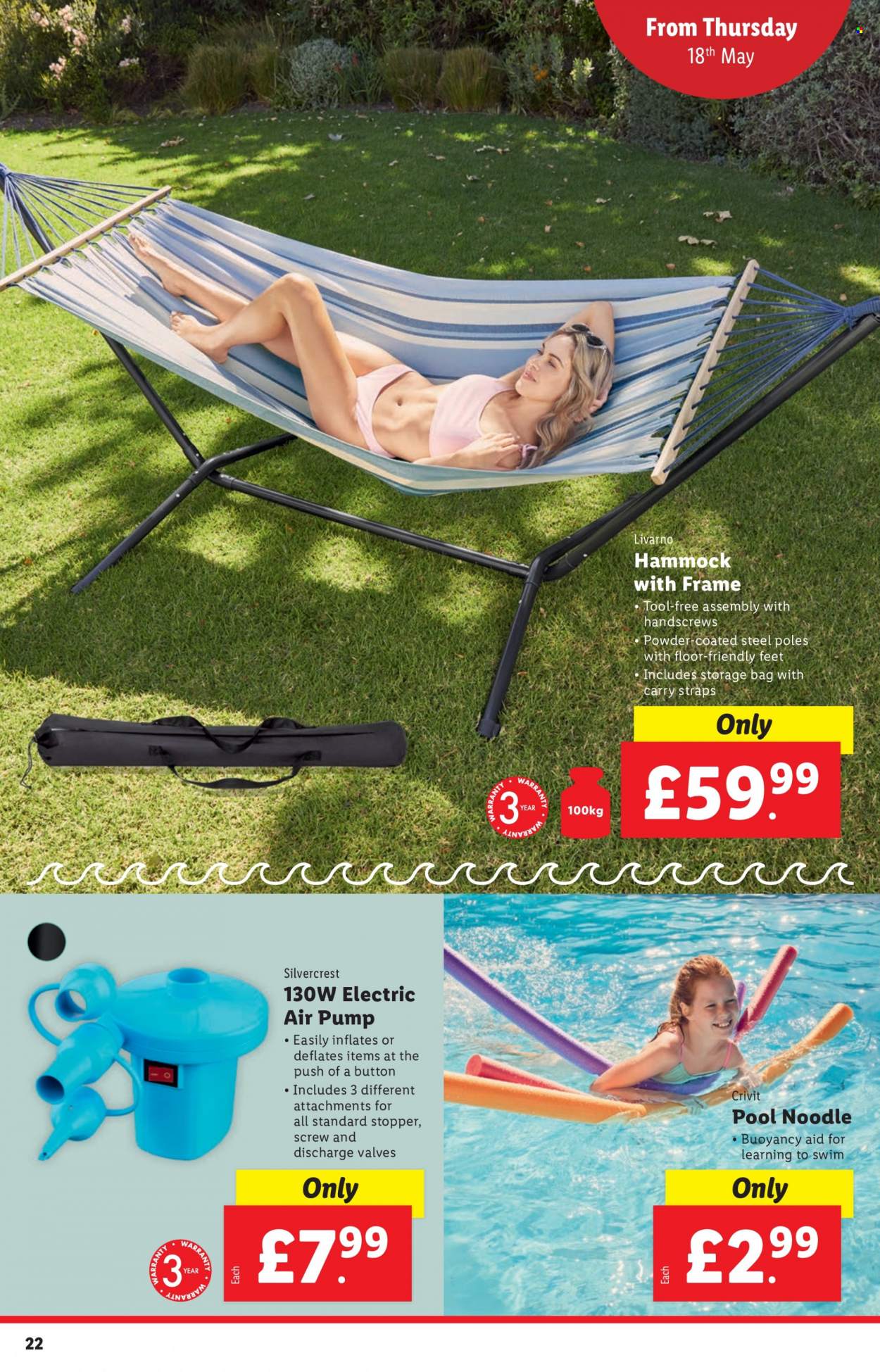 Lidl offer - 18/05/2023 - 24/05/2023. Page 22