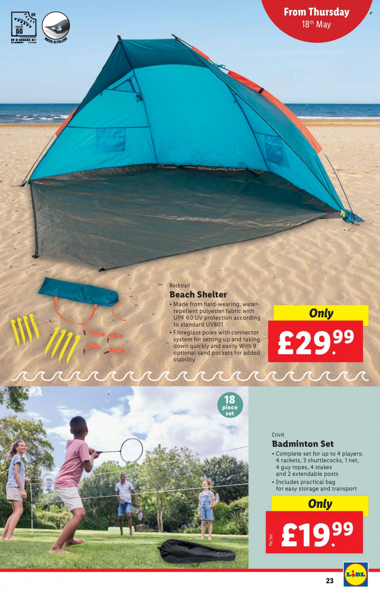 Lidl offer - 18/05/2023 - 24/05/2023. Page 23