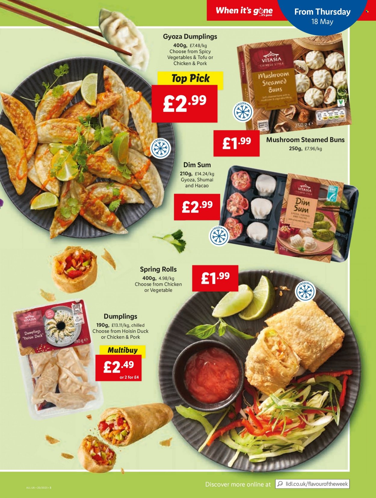 Lidl offer - 18/05/2023 - 24/05/2023. Page 3