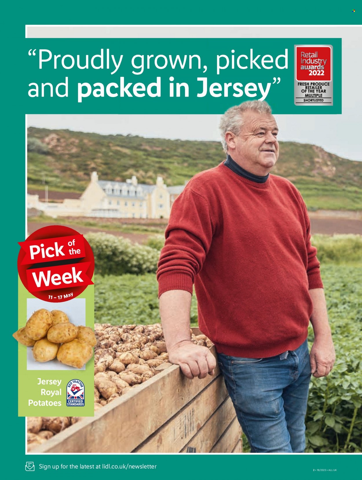 Lidl offer - 18/05/2023 - 24/05/2023. Page 12