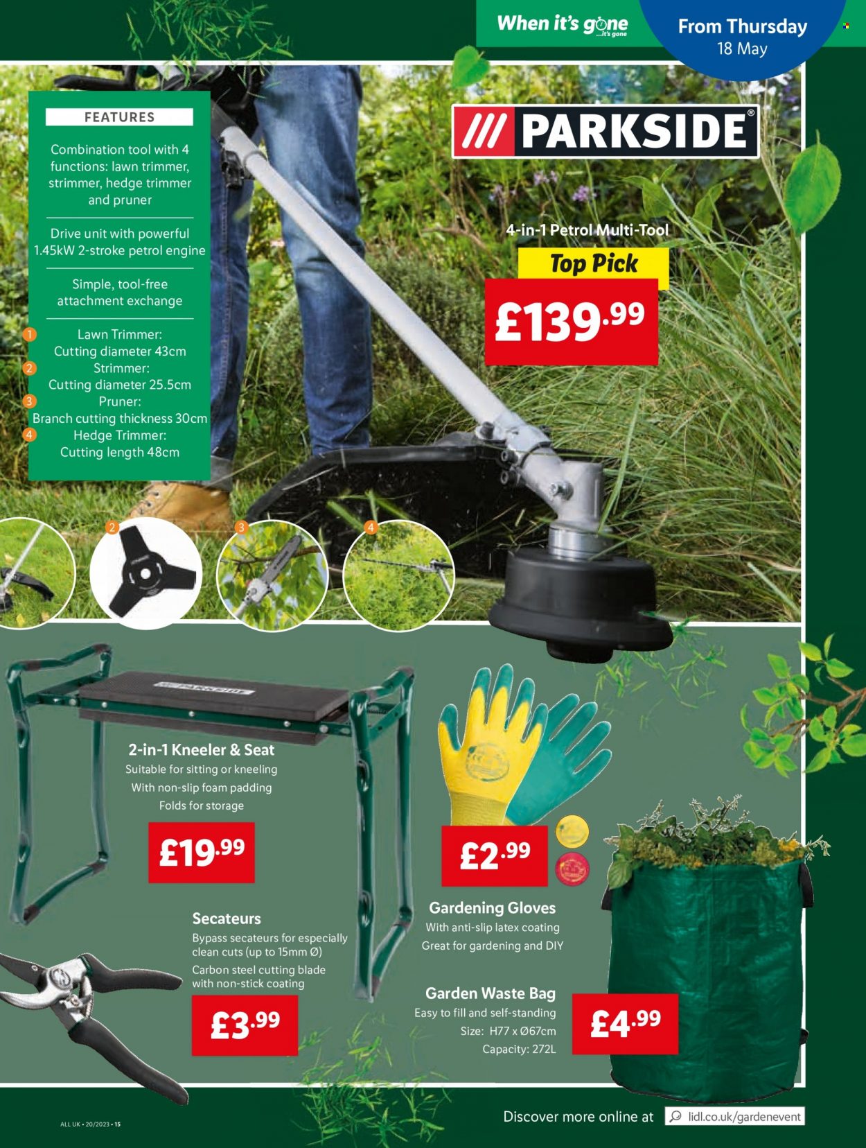 Lidl offer - 18/05/2023 - 24/05/2023. Page 19