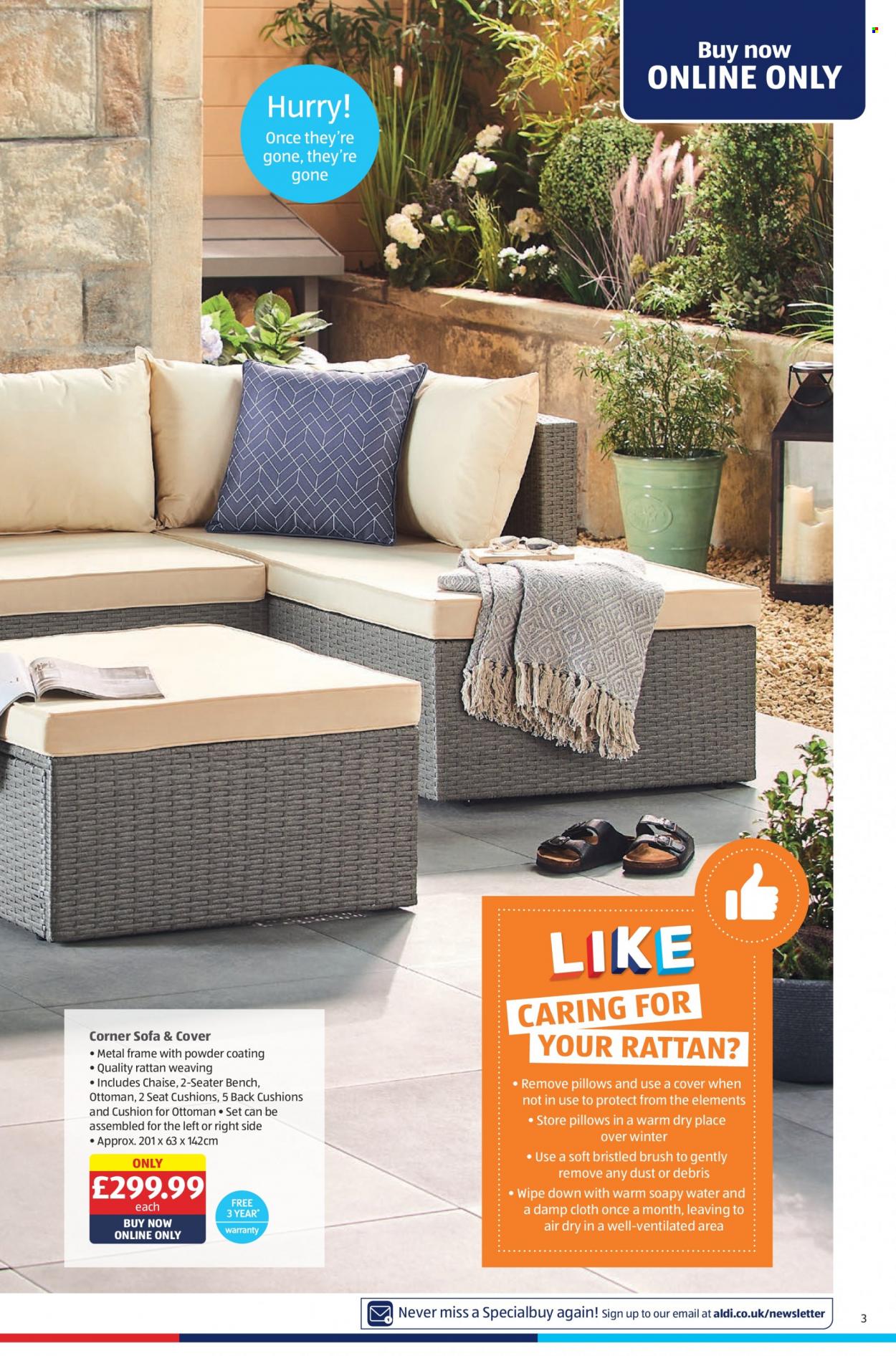 Aldi offer - 14/05/2023 - 21/05/2023. Page 3