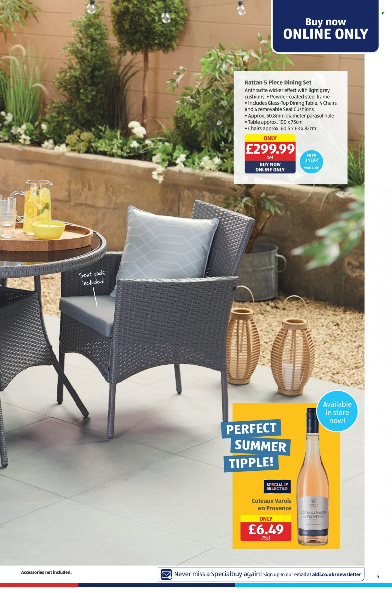 Aldi offer - 14/05/2023 - 21/05/2023. Page 5
