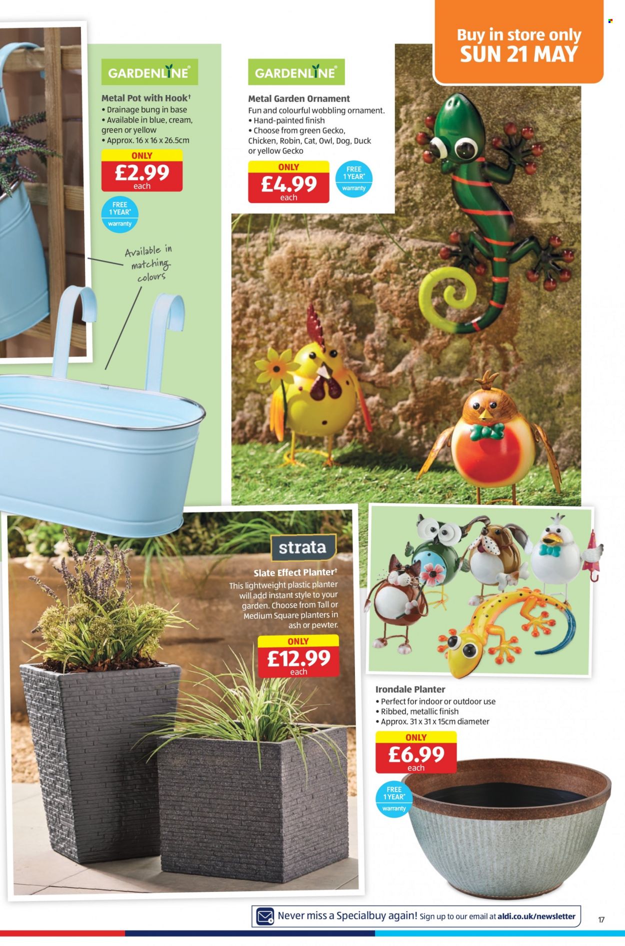 Aldi offer - 14/05/2023 - 21/05/2023. Page 17