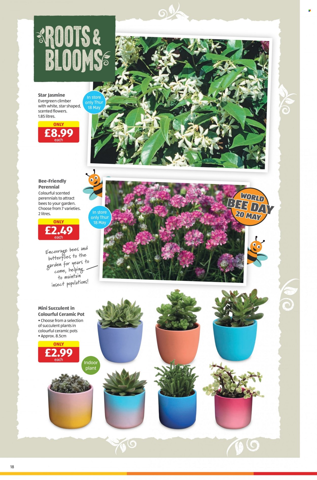 Aldi offer - 14/05/2023 - 21/05/2023. Page 18
