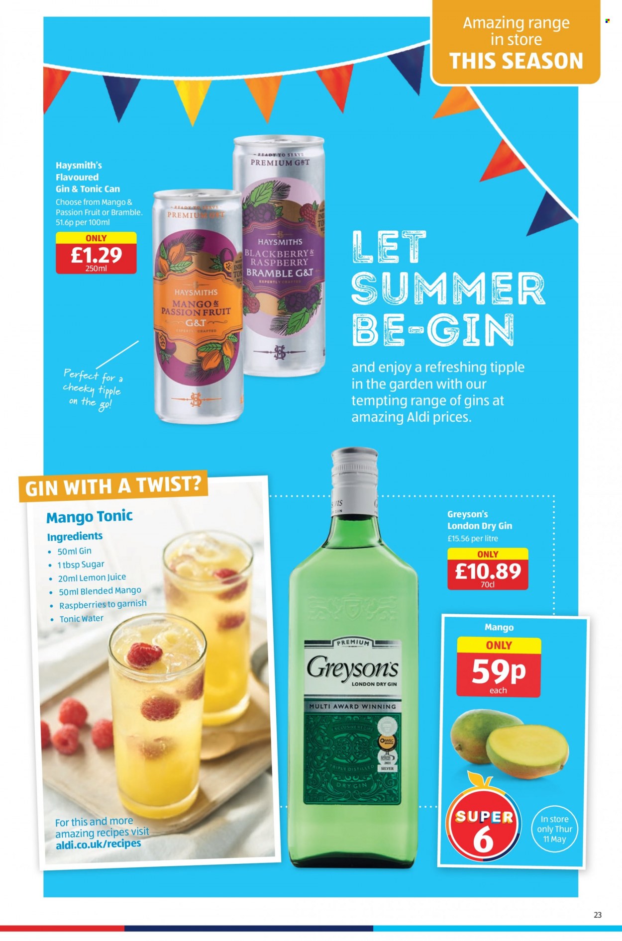Aldi offer - 14/05/2023 - 21/05/2023. Page 23
