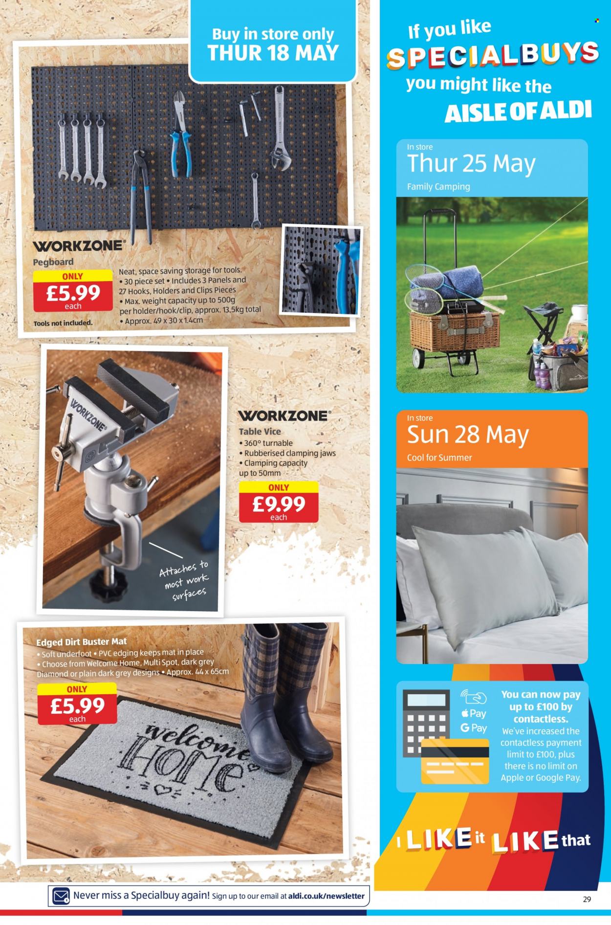 Aldi offer - 14/05/2023 - 21/05/2023. Page 29
