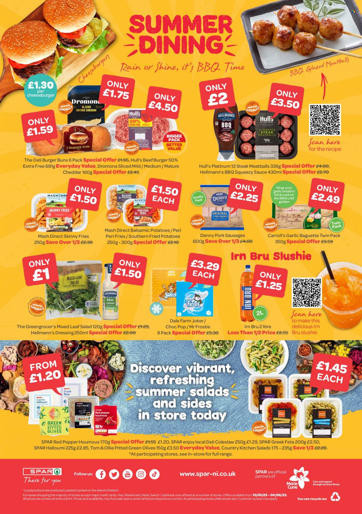 SPAR offer - 15/05/2023 - 04/06/2023. Page 4