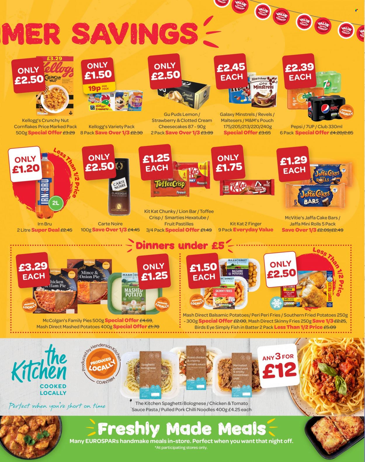SPAR offer - 15/05/2023 - 04/06/2023. Page 3