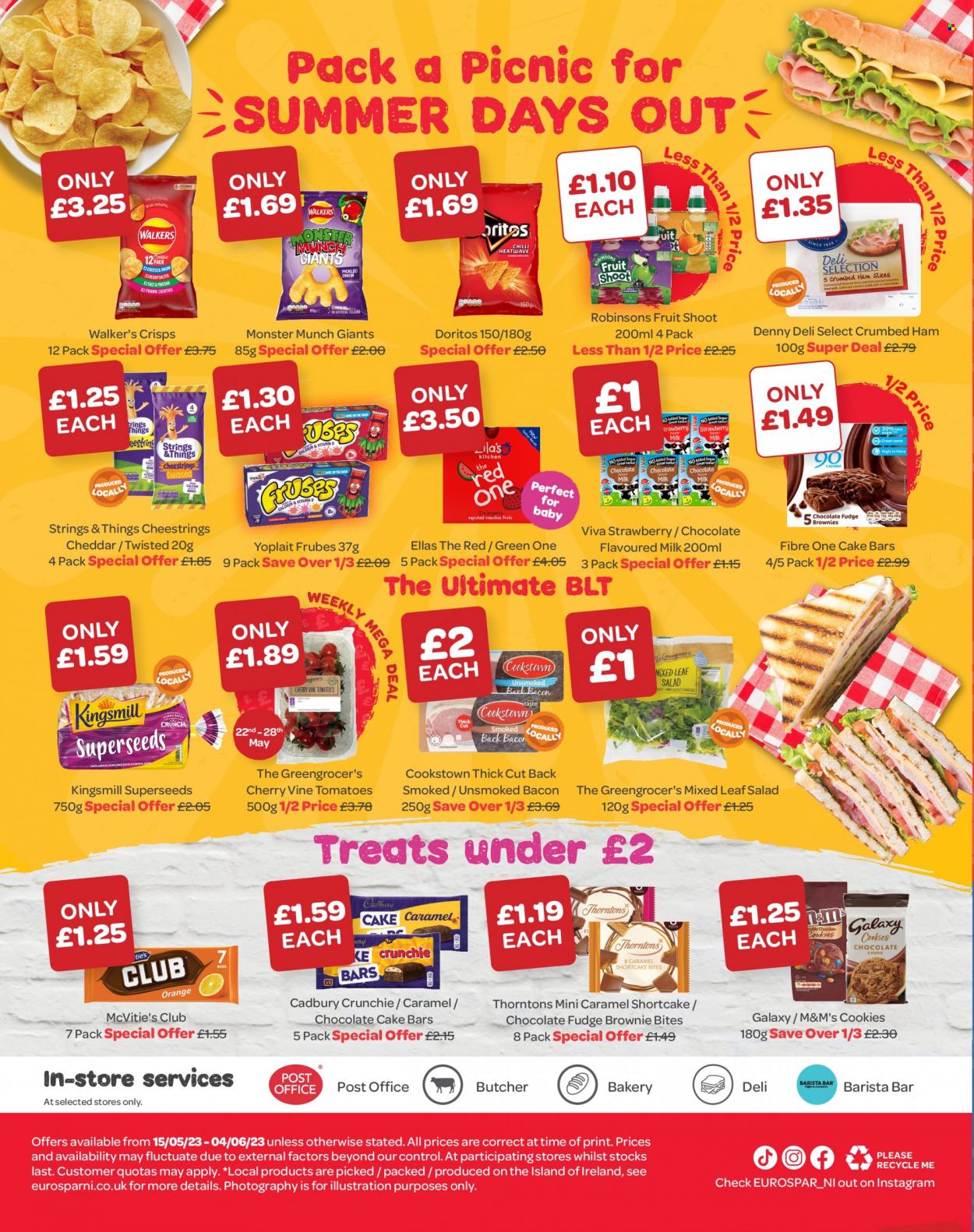 SPAR offer - 15/05/2023 - 04/06/2023. Page 6