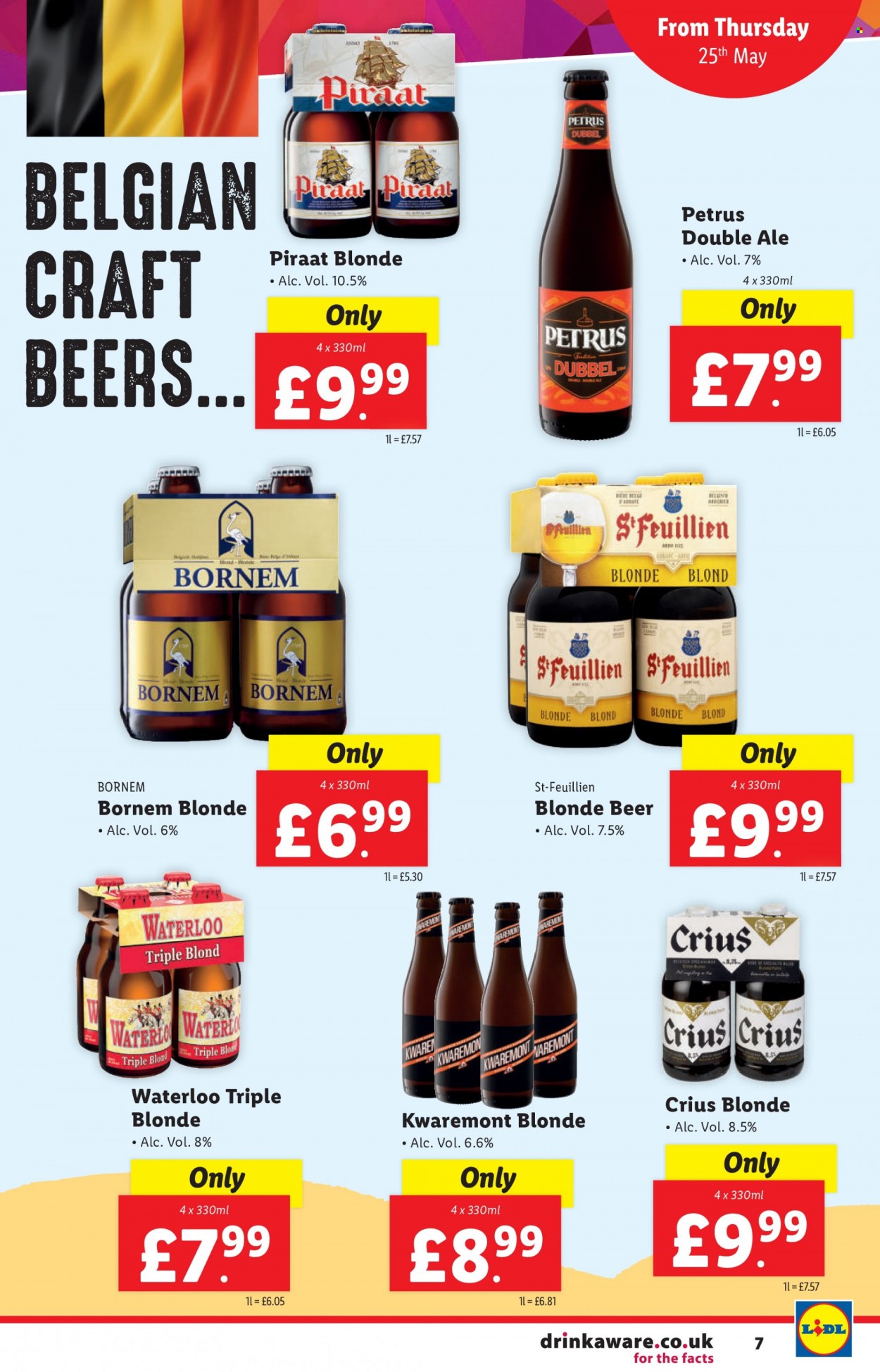 Lidl offer - 25/05/2023 - 31/05/2023. Page 7