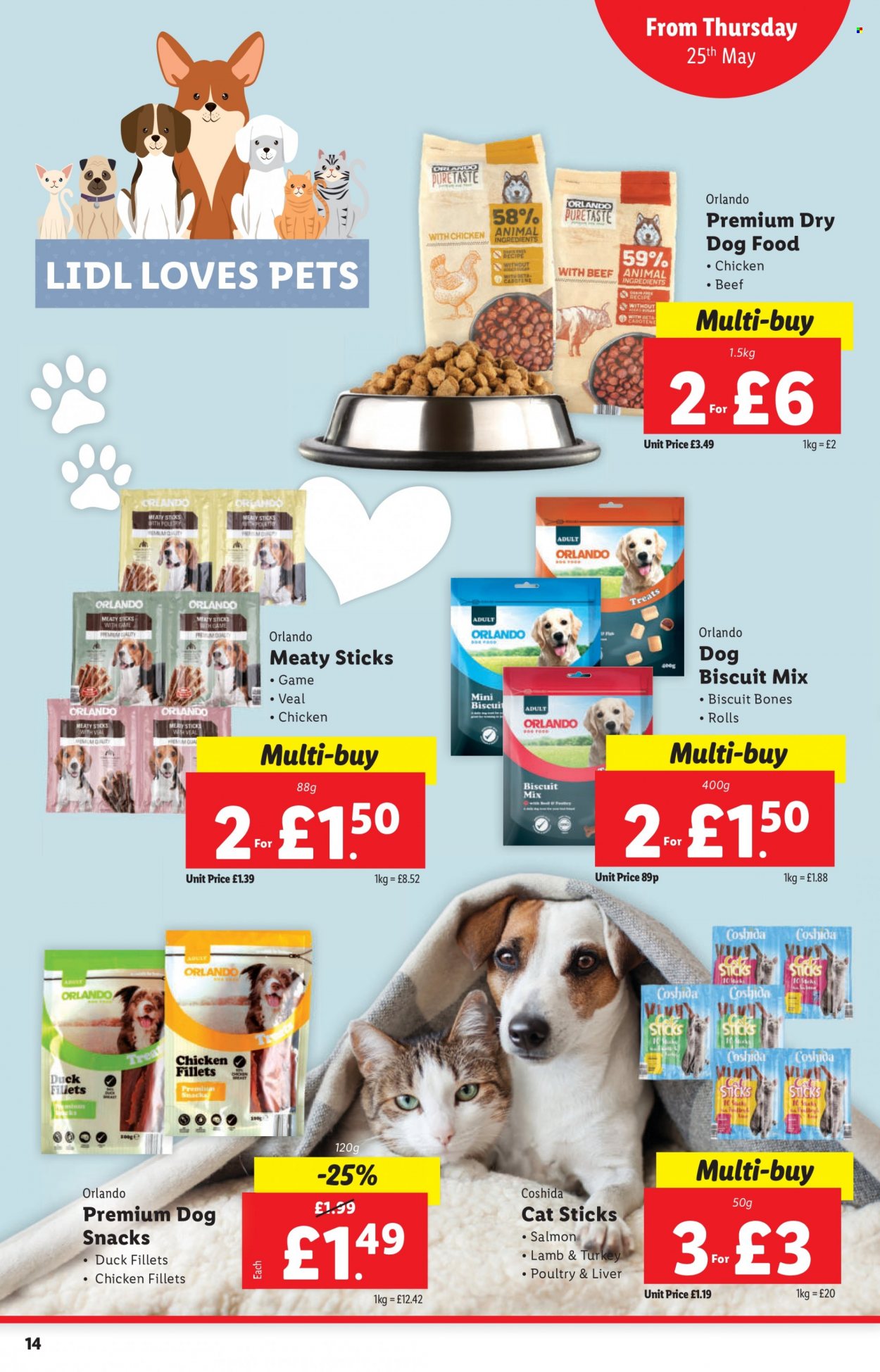 Lidl offer - 25/05/2023 - 31/05/2023. Page 14