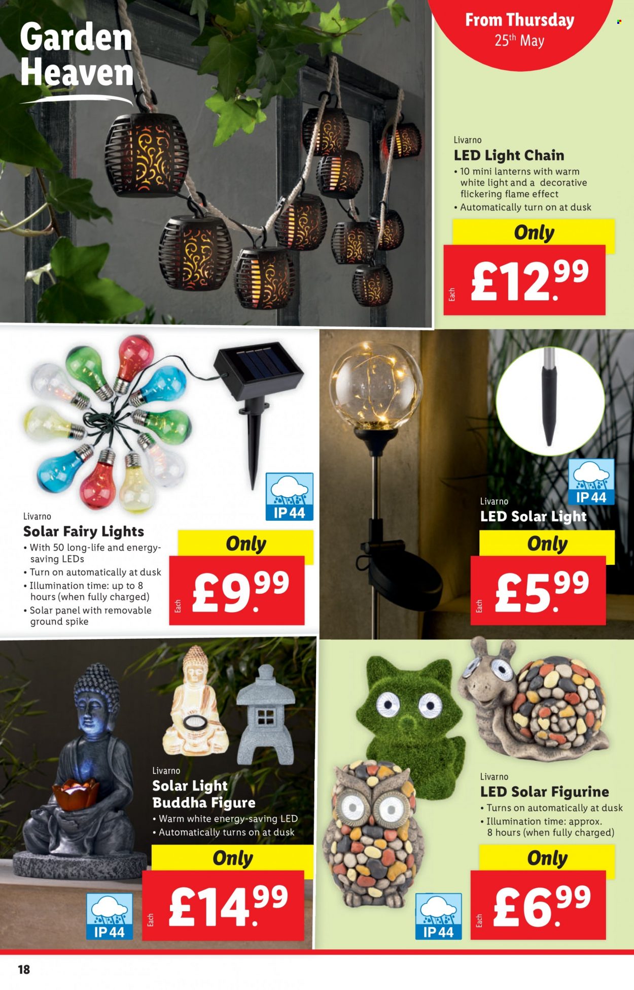 Lidl offer - 25/05/2023 - 31/05/2023. Page 18