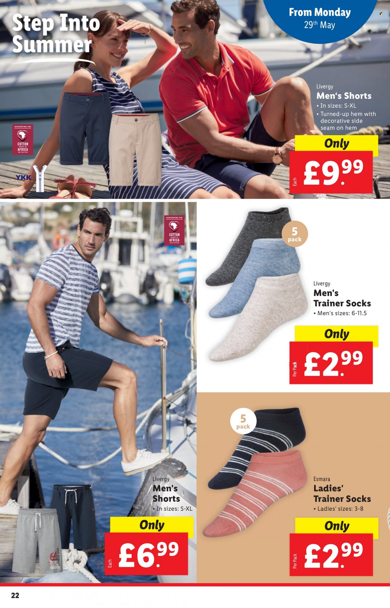 Lidl offer - 25/05/2023 - 31/05/2023. Page 22