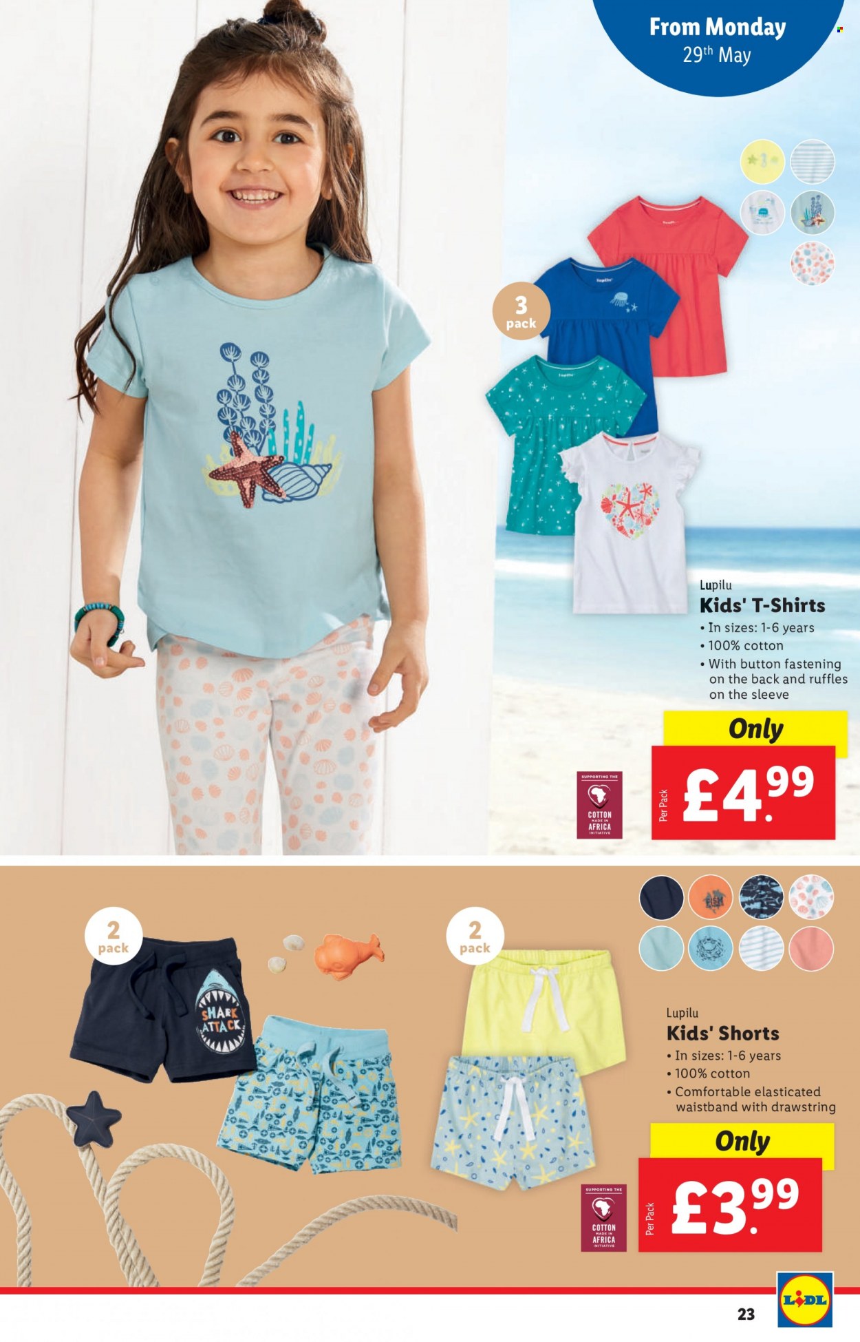 Lidl offer - 25/05/2023 - 31/05/2023. Page 23