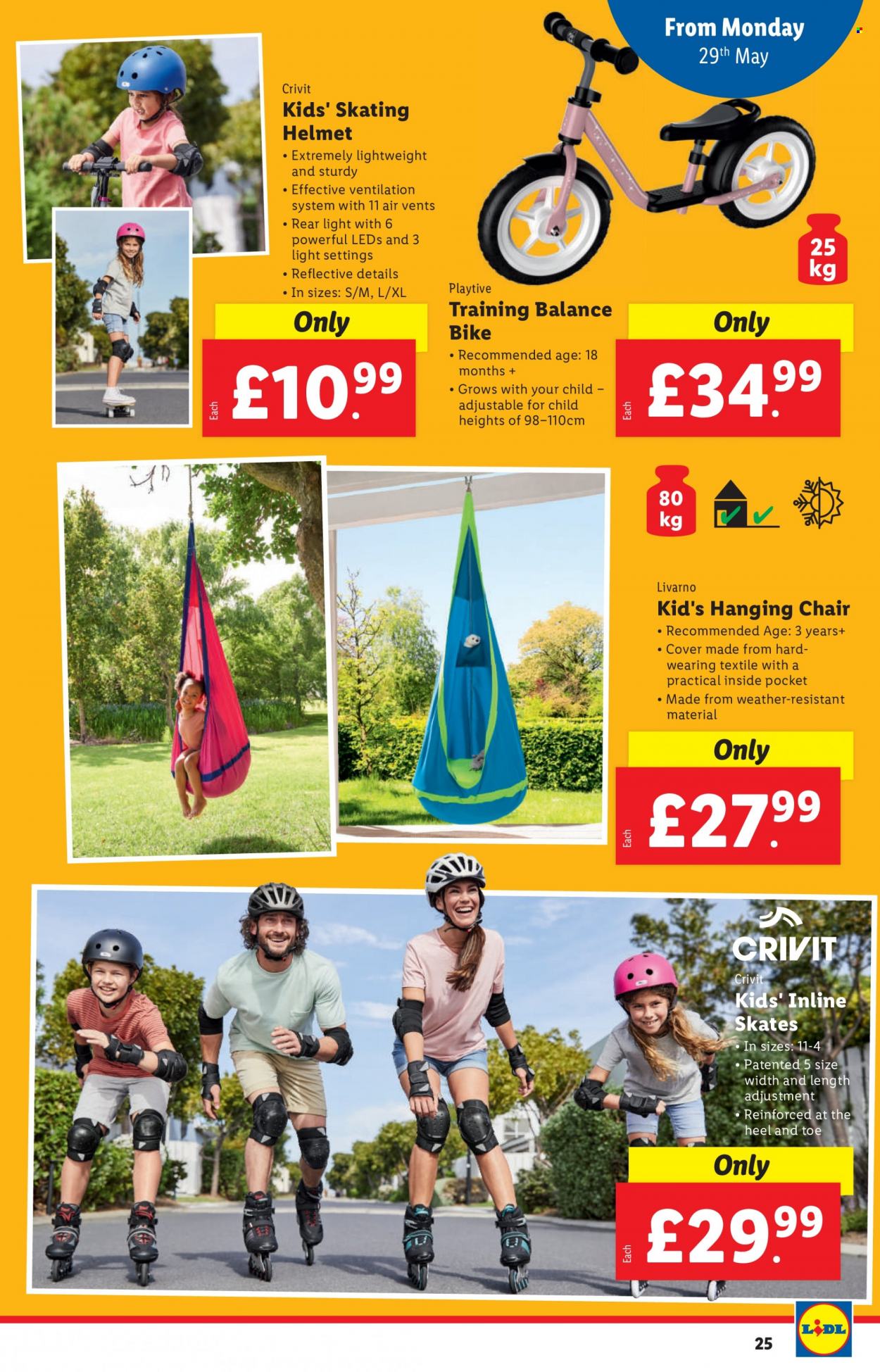 Lidl offer - 25/05/2023 - 31/05/2023. Page 25