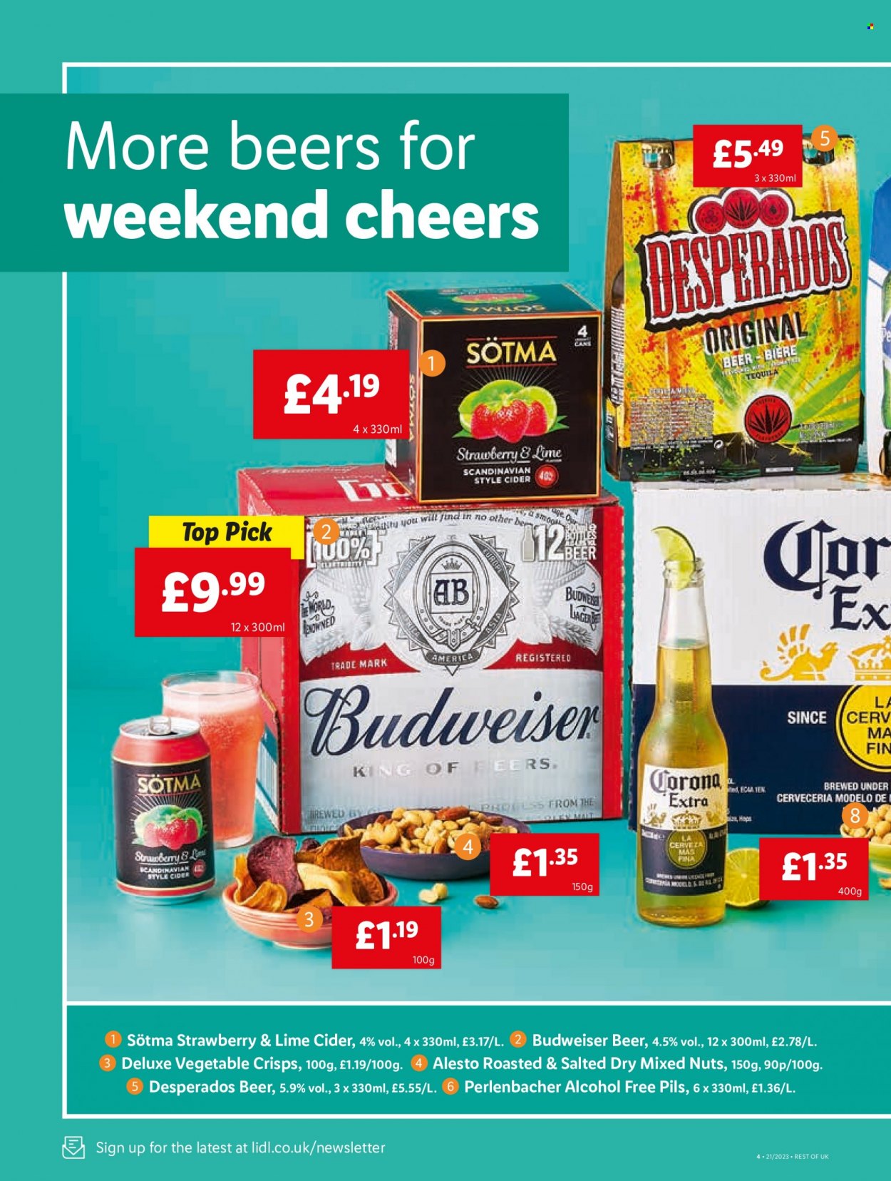 Lidl offer - 25/05/2023 - 31/05/2023. Page 4