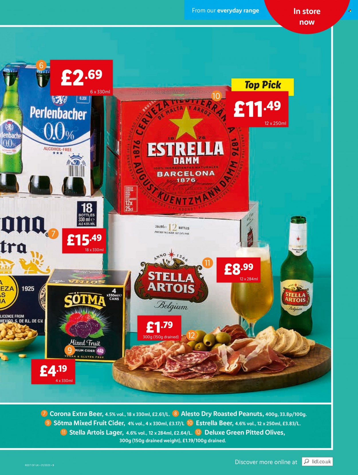 Lidl offer - 25/05/2023 - 31/05/2023. Page 5